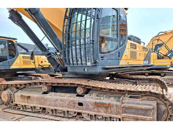 Bager guseničar Hyundai Digger 520lvs Second Hand Korea Made High Performance Machine Hyundai Excavator for Sale [ Copy ] [ Copy ] [ Copy ] [ Copy ]: slika 5