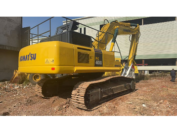 Bager KOMATSU PC400