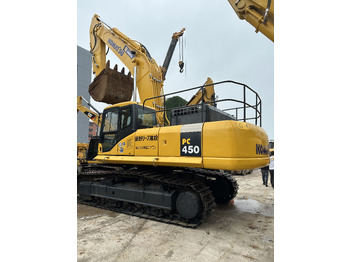 Bager guseničar KOMATSU PC450