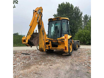 Bager utovarivač JCB 3CX