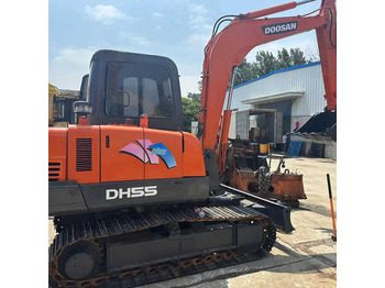 Bager DOOSAN DH55