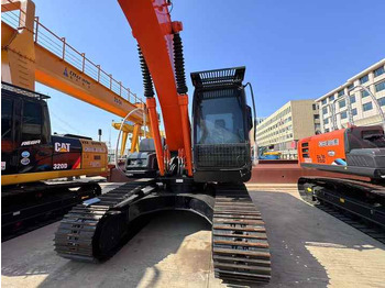 Bager Second Hand  Japan Brand  Hitachi Zx200 Excavator for Sale Original  Hitachi 20tons Medium Excavator in Stock [ Copy ] [ Copy ] [ Copy ] [ Copy ] [ Copy ]: slika 3