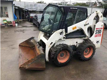Lizing  Used Bob Cat Bob Cat S185 Used Mini Skid Steer Wheel Loader Multifunctional Track Loaders Bobcat [ Copy ] Used Bob Cat Bob Cat S185 Used Mini Skid Steer Wheel Loader Multifunctional Track Loaders Bobcat [ Copy ]: slika 3