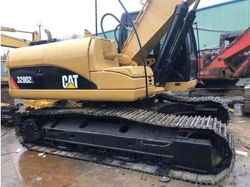 Bager Used Cat320D2L Excavator Efficient Heavy Construction Equipment with Original Engine Second Hand Crawler Excavator [ Copy ] [ Copy ] [ Copy ]: slika 2