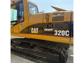 Bager CATERPILLAR 320CL