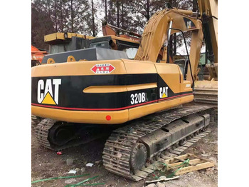 Bager guseničar CATERPILLAR 320BL