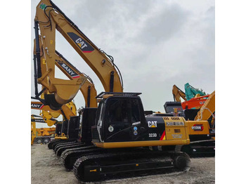 Bager guseničar CATERPILLAR 323D2L