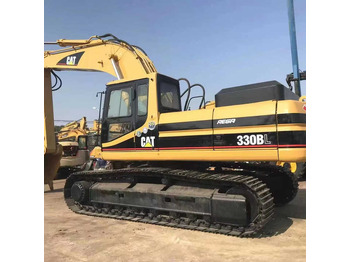 Bager guseničar CATERPILLAR 330BL