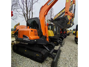 Bager guseničar DOOSAN DX60