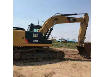 Bager guseničar CATERPILLAR 312D