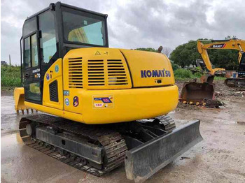 Lizing  Used Good Quality Komatsu PC70 Excavator for Saleg [ Copy ] [ Copy ] Used Good Quality Komatsu PC70 Excavator for Saleg [ Copy ] [ Copy ]: slika 4