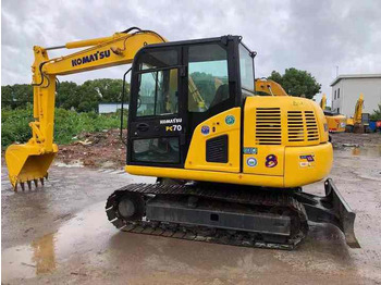 Lizing  Used Good Quality Komatsu PC70 Excavator for Saleg [ Copy ] [ Copy ] Used Good Quality Komatsu PC70 Excavator for Saleg [ Copy ] [ Copy ]: slika 5