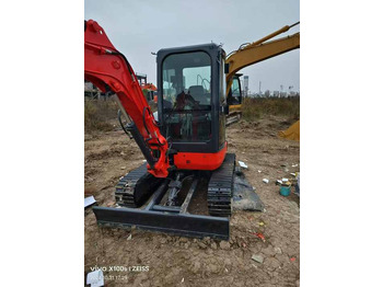 Bager guseničar Used Kubota U35 New Model  Mini Excavator Second Hand Machine Popular Brand Japan Kubota Hydraulic Machinery [ Copy ] [ Copy ] [ Copy ]: slika 2