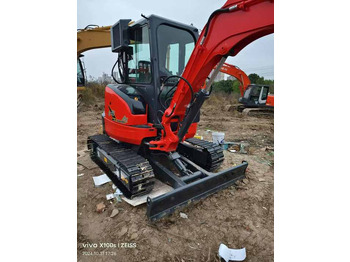 Bager guseničar Used Kubota U35 New Model  Mini Excavator Second Hand Machine Popular Brand Japan Kubota Hydraulic Machinery [ Copy ] [ Copy ] [ Copy ]: slika 4
