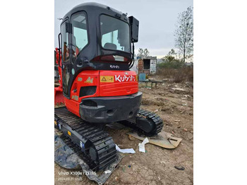 Bager guseničar Used Kubota U35 New Model  Mini Excavator Second Hand Machine Popular Brand Japan Kubota Hydraulic Machinery [ Copy ] [ Copy ] [ Copy ]: slika 5