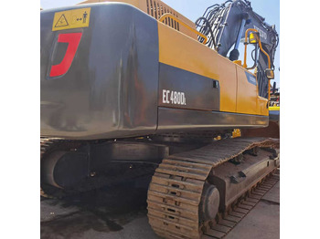 Bager VOLVO EC480