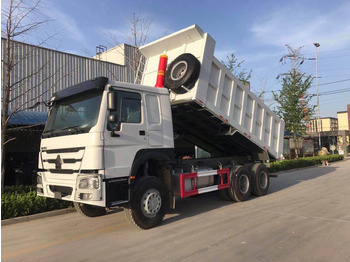 Istovarivač howo 6*4 [ Copy ] [ Copy ] [ Copy ] [ Copy ] [ Copy ]: slika 3