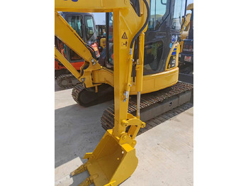 Mini bager komatsu PC35 [ Copy ]: slika 3