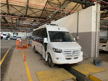 Minibus MERCEDES-BENZ Sprinter 519
