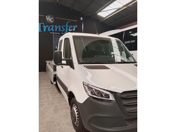 Kamion sa tovarnim sandukom MERCEDES-BENZ Sprinter 519