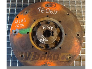 Kvačilo i delovi ATLAS