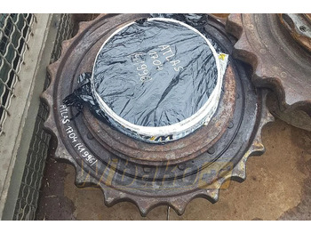 Pogonski reduktor ATLAS