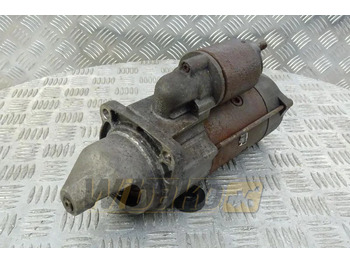 Elektropokretač BOSCH