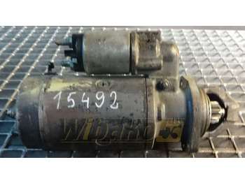 Elektropokretač BOSCH