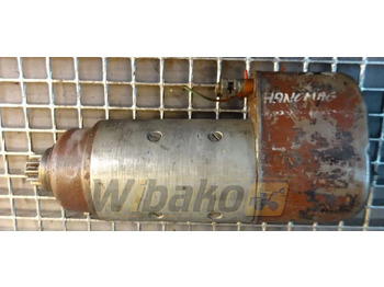 Elektropokretač BOSCH