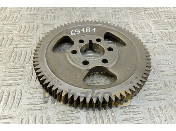 Bregasta osovina CUMMINS