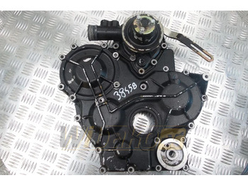 Bregasta osovina DEUTZ