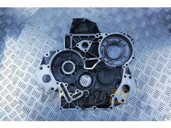 Bregasta osovina DEUTZ