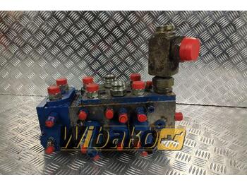 Hidraulični ventil za Građevinska mašina Distributor Rexroth M6-1274-00/4M6-15M3V+1WV01 R901123331 / 5606664622: slika 2