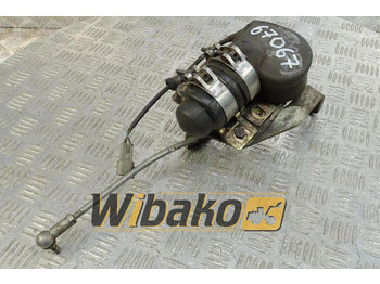 Motor i delovi LIEBHERR