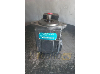 Hidraulična pumpa HANOMAG