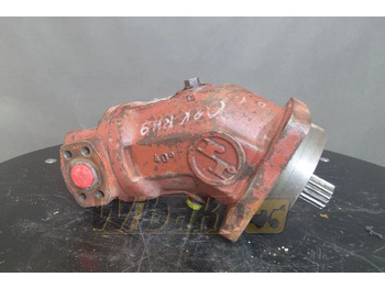 Hidraulični motor HYDROMATIK