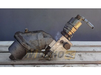 Hidraulični motor HYDROMATIK