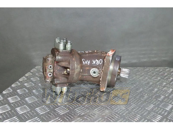 Hidraulični motor HYDROMATIK