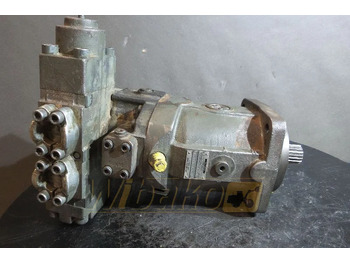 Hidraulični motor HYDROMATIK
