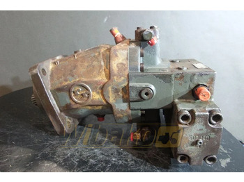 Hidraulični motor HYDROMATIK