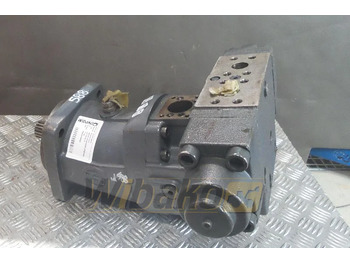 Hidraulični motor HYDROMATIK