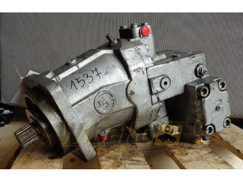 Hidraulični motor HYDROMATIK