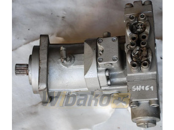 Hidraulični motor HYDROMATIK
