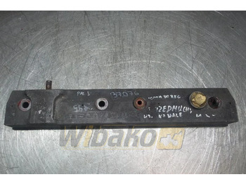 Zaglavlje motora KOMATSU