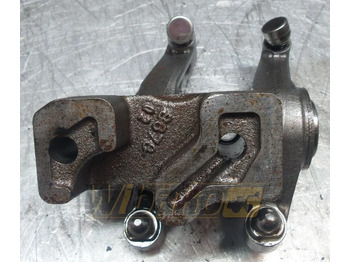 Zaglavlje motora LIEBHERR