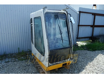 Kabina LIEBHERR