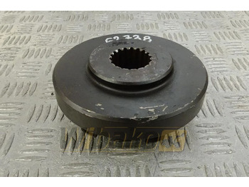 Kvačilo i delovi O&K