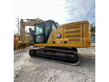 Bager guseničar CATERPILLAR 320GC: slika 3