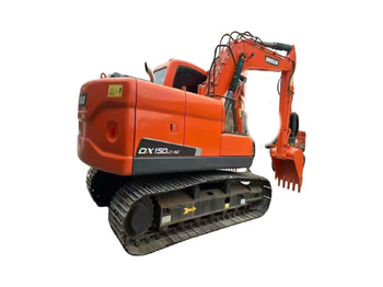 Bager guseničar DOOSAN DX150