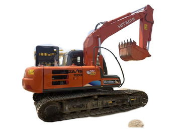 Bager guseničar HITACHI ZX120
